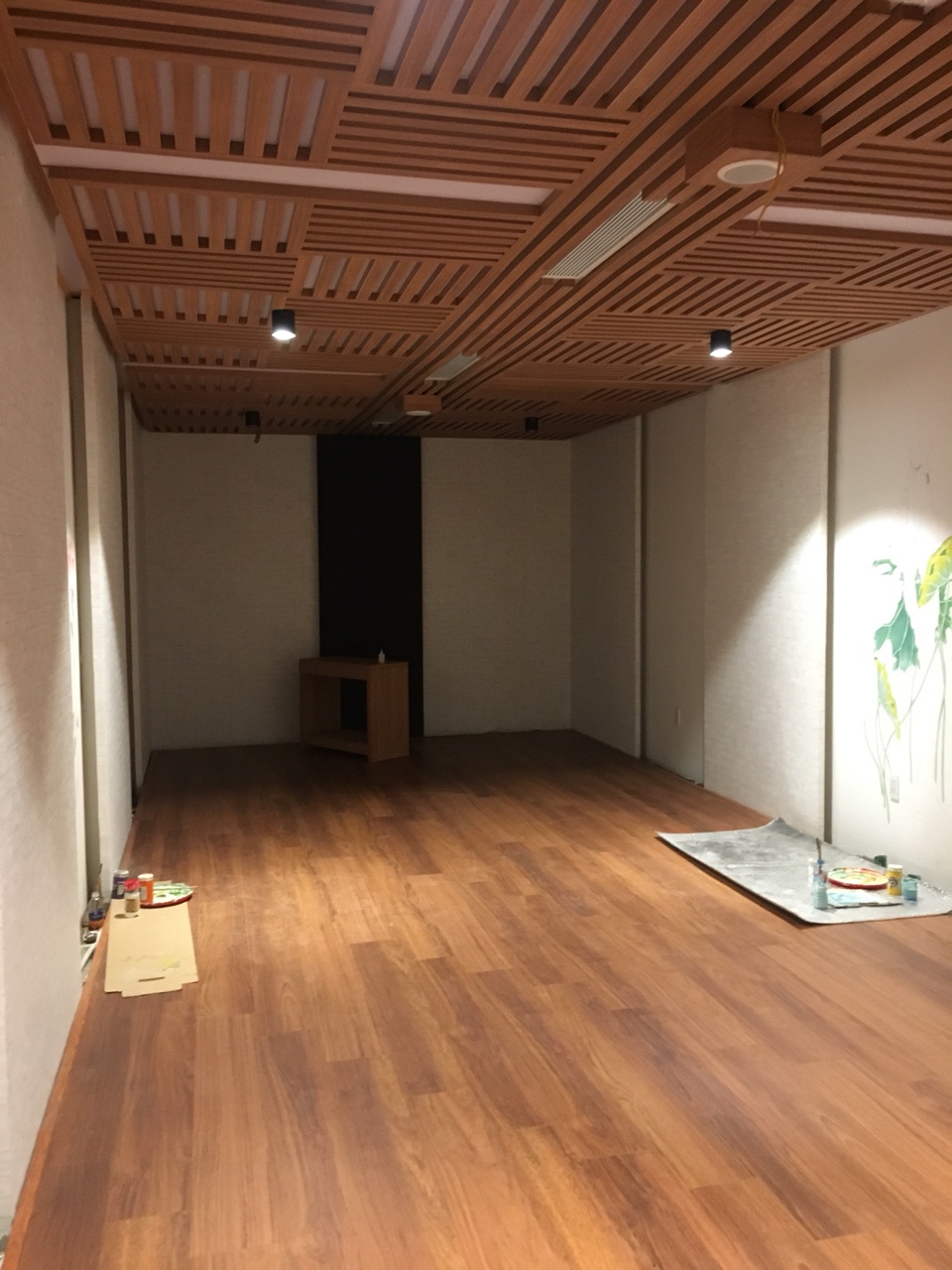 Công trình Andeva Spa tại quận Hoàng Mai, Hà Nội