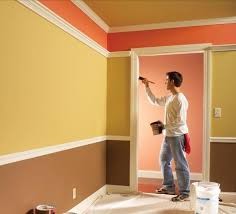 Cách xử lý đối với tường nhà bị cũ