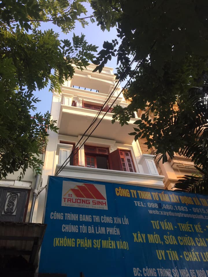 Xây nhà cấp 4 trọn gói giá rẻ - [Miễn phí thiết kế]