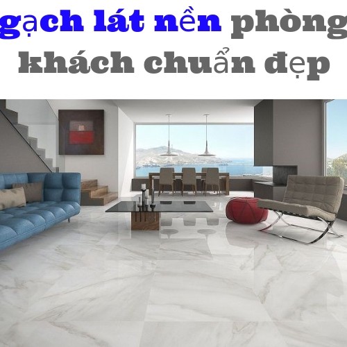 Gạch lát nền đẹp - Tổng kho gạch Trường Sinh cung cấp