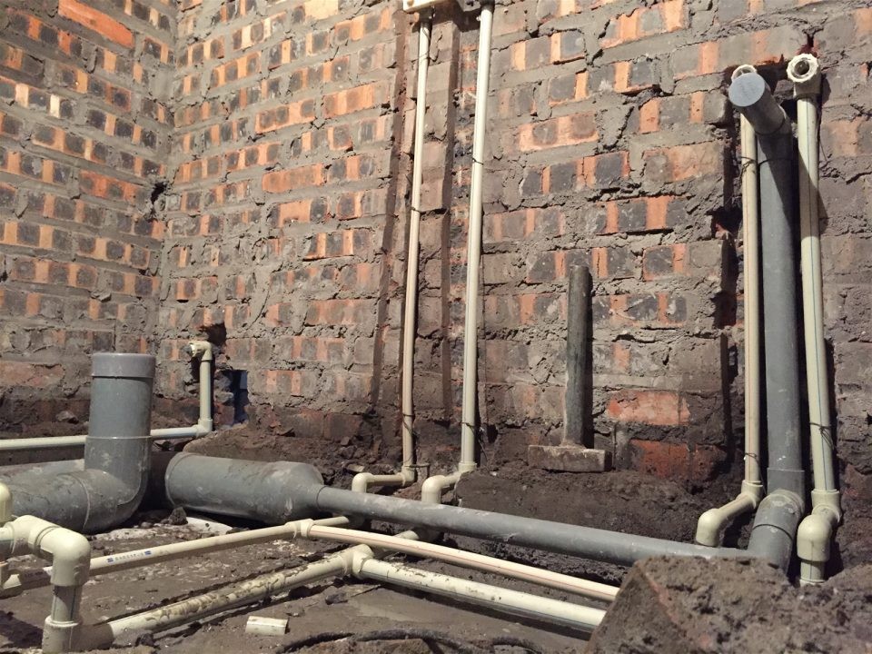 Xây dựng Trường Sinh thi công sửa chữa lắp đặt điện nước trọn gói